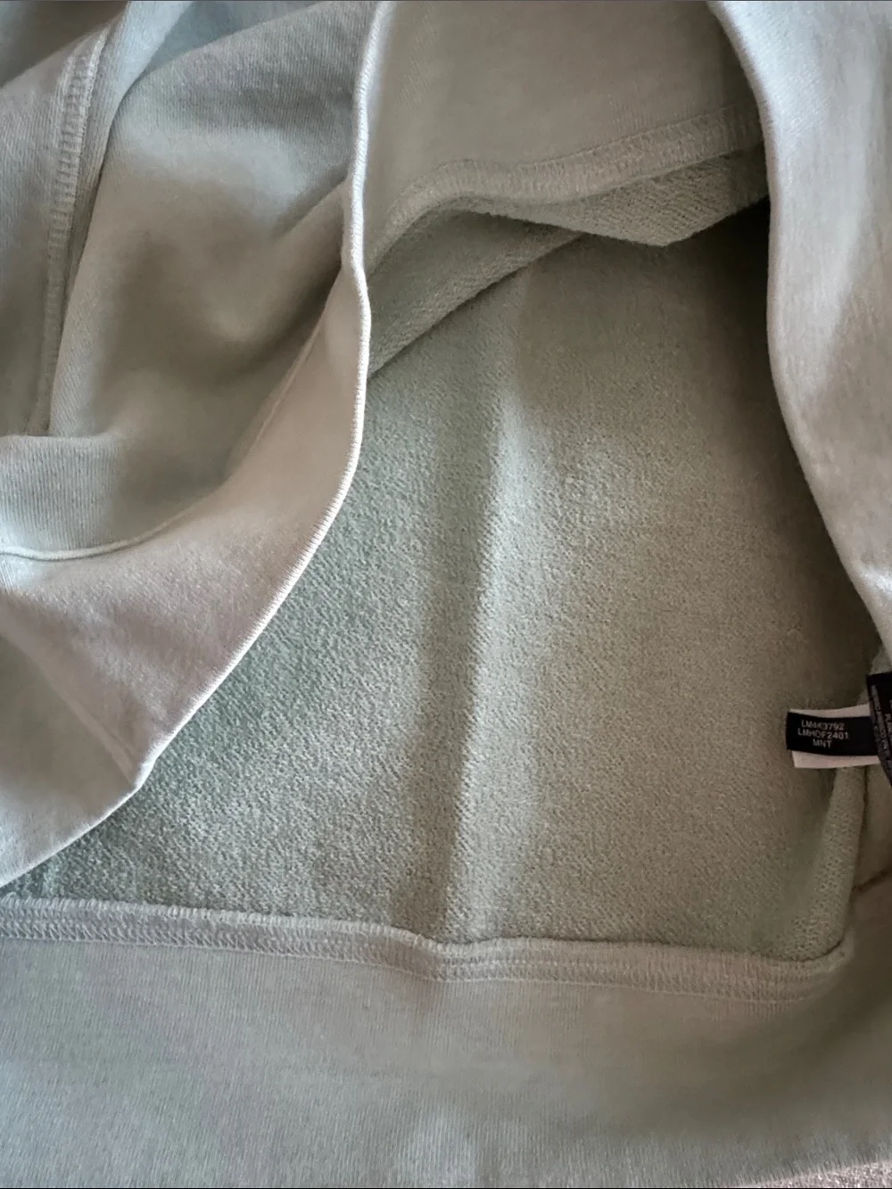 Karl Lagerfeld classic crewneck